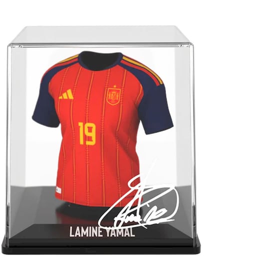 Φιγούρα Fancollex My Jersey World Cup: Spain - Lamine Yamal 2026 (10cm) image 2