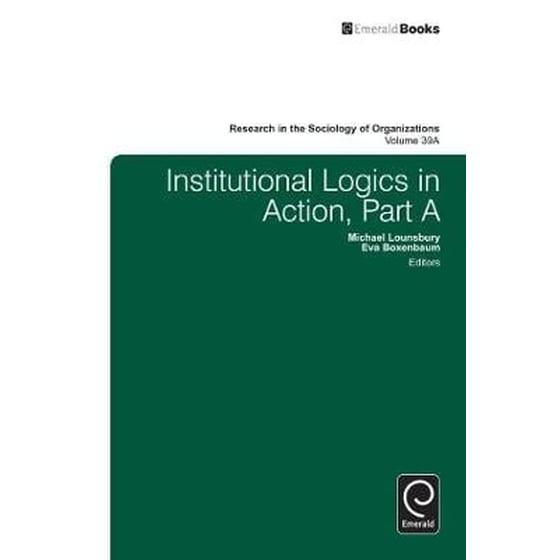 Institutional Logics in Action image 0