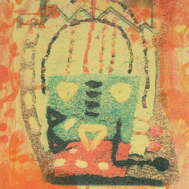 Yahho No Potori -Transparent Yellow Vinyl, 2025 Rp