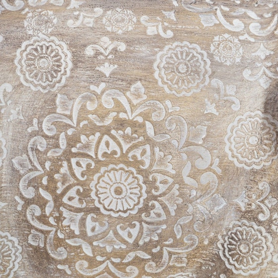 Διακοσμητική Φιγούρα Spitishop Ελέφαντας Polyresin 12x21cm - Εκρού image 1