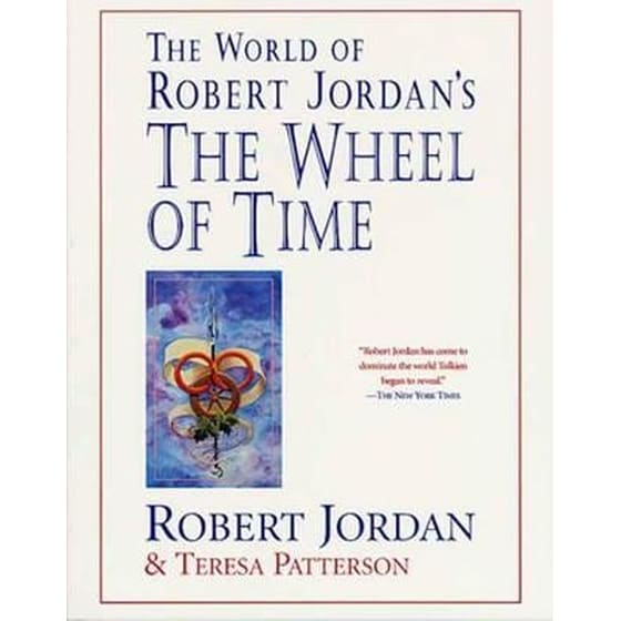World of Robert Jordan's the Wheel of Time image 0
