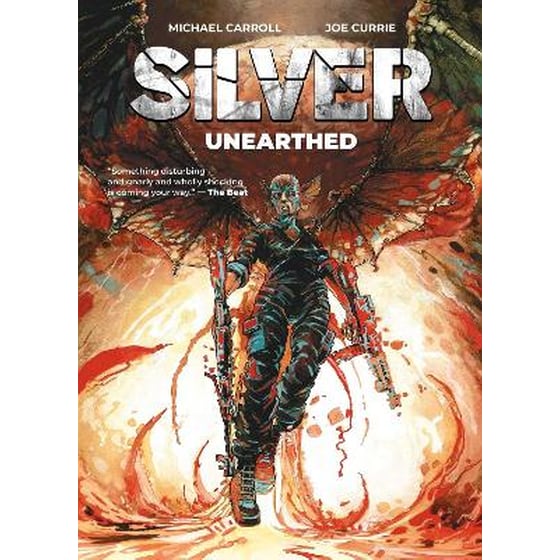Silver - Unearthed image 0