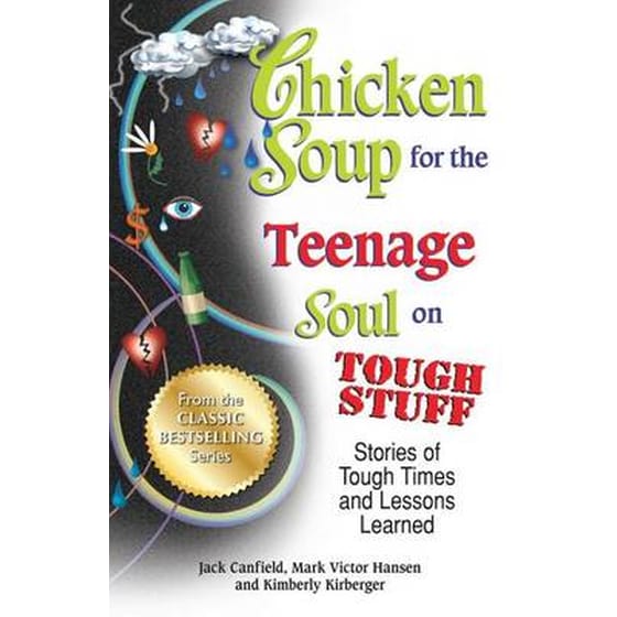 Chicken Soup for the Teenage Soul on Tough Stuff image 0