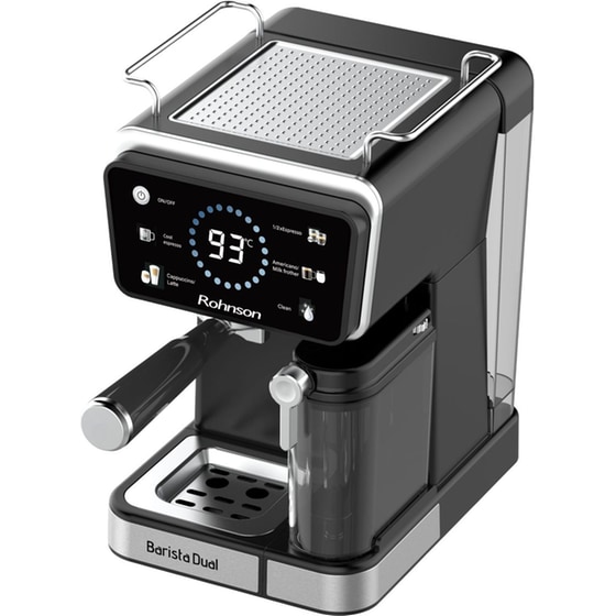 ROHNSON R-98082 1350W 20bar Μηχανή Espresso image 2