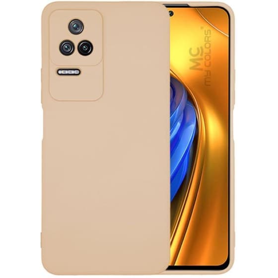 Θήκη Xiaomi Poco F4 5G - My Colors - Ροζ image 0