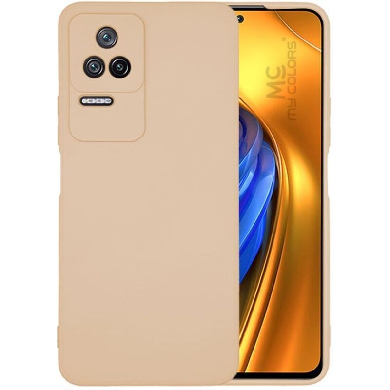 Θήκη Xiaomi Poco F4 5G - My Colors - Ροζ