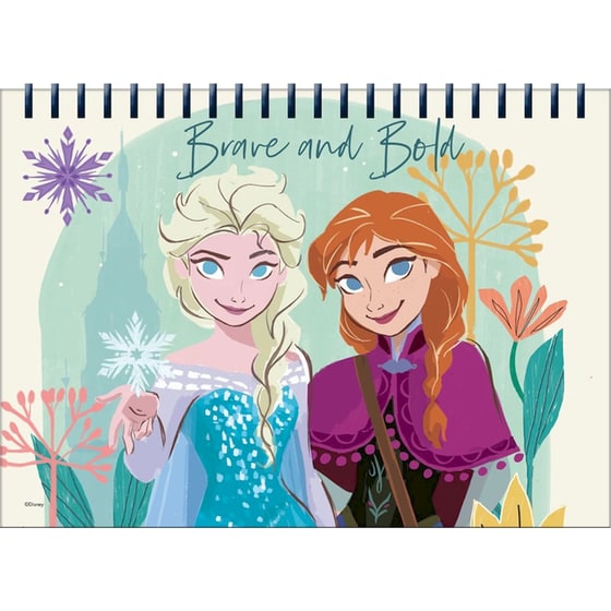 Σετ Ζωγραφικής Διακάκης Frozen 2 image 1