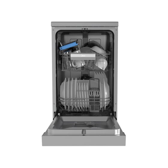 MIDEA MFD45S200X.2-ES για 10 Σερβίτσια με Wifi Inox Πλυντήριο Πιάτων image 2