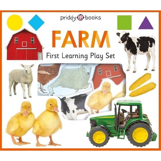 First Learning Play Set: Farm image 0