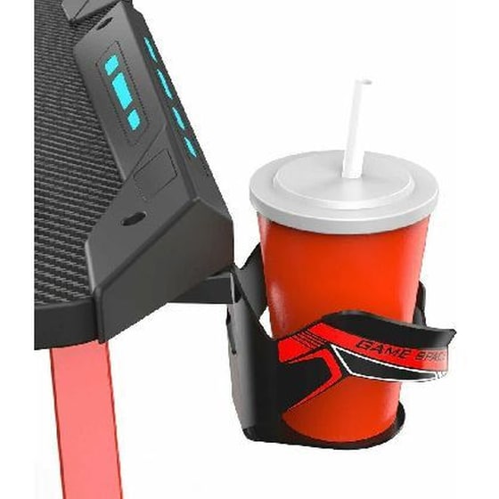 Eureka Ergonomic CA-3R02 Σετ Gaming Βάσεων Γραφείου image 1