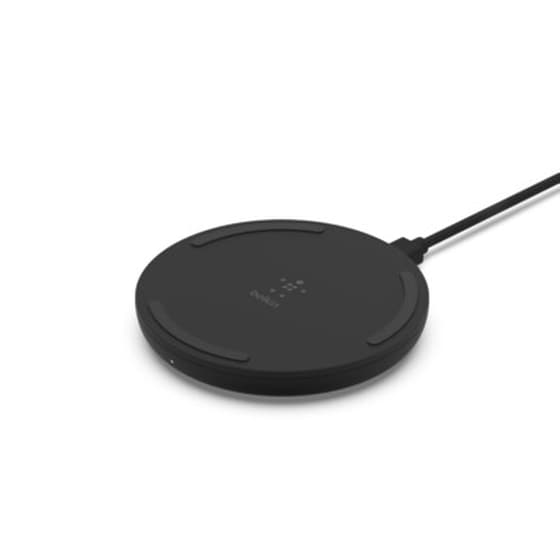 Ασύρματος Φορτιστής Belkin Qi Pad 10W Micro-usb 1.2m - Black image 1