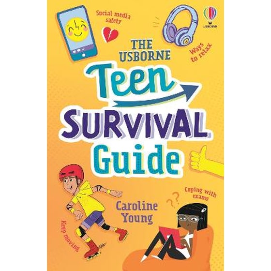 The Usborne Teen Survival Guide image 0