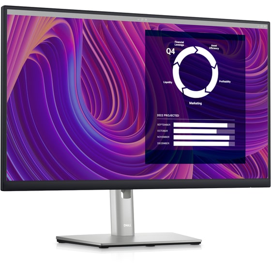 Dell P2423D Monitor 23.8'' QHD IPS Flat 60Hz 8ms image 4
