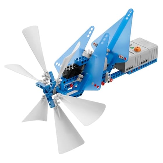 LEGO® Education Renewable Energy Add-On Set (9688) image 1
