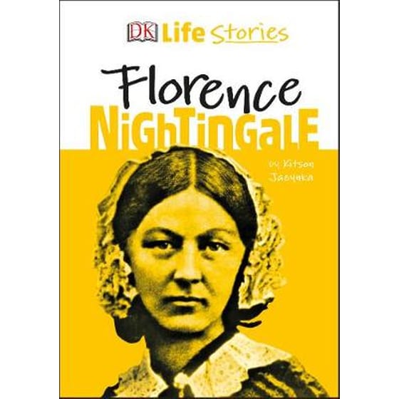 DK Life Stories Florence Nightingale image 0