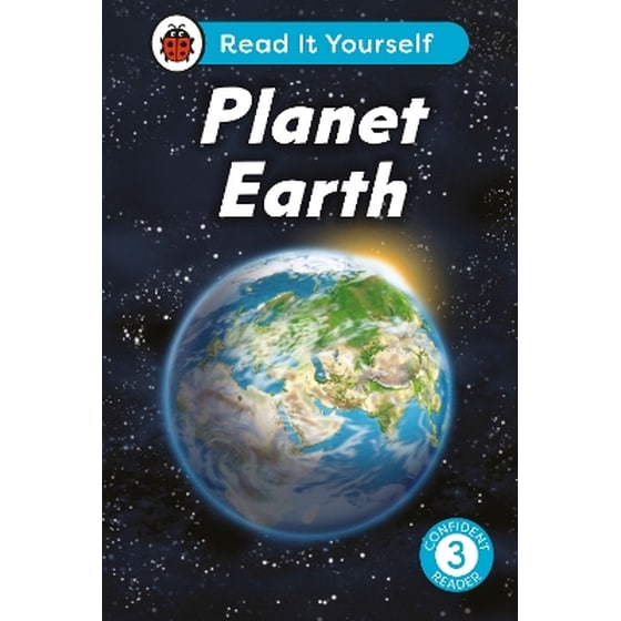 Planet Earth:  Read It Yourself - Level 3 Confident Reader image 0