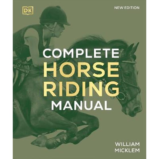 Complete Horse Riding Manual image 0