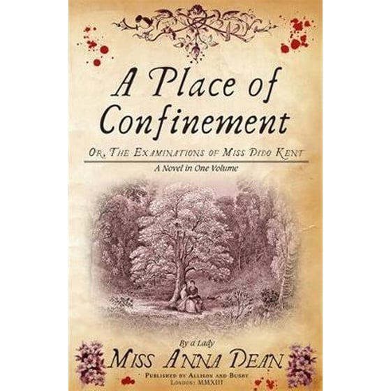 A Place of Confinement image 0