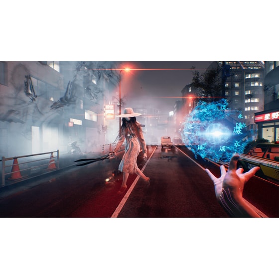 Ghostwire Tokyo Deluxe Edition - PS5 image 20