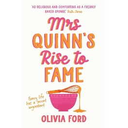 Mrs Quinn's Rise to Fame
