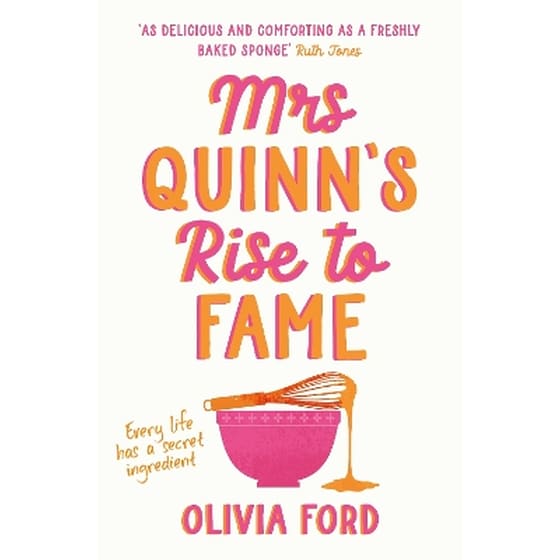Mrs Quinn's Rise to Fame image 0