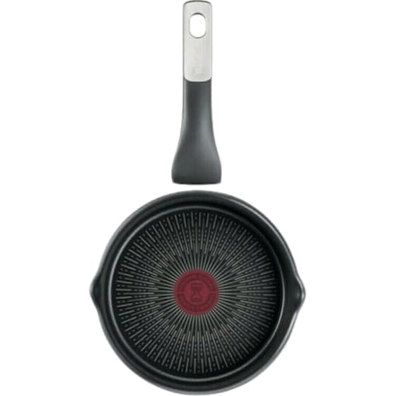 Κατσαρολάκι Γάλακτος TEFAL UNLIMITED G25529 από Αλουμίνιο 18 cm 2 L Μαύρο image 4