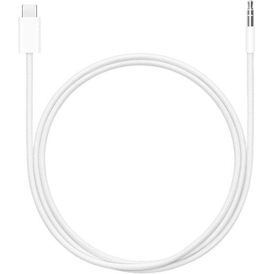 Καλώδιο Ήχου Apple USB-C σε Jack 3.5mm 1.2m - Λευκό image 0