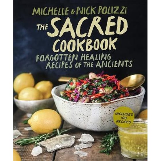 The Sacred Cookbook image 0