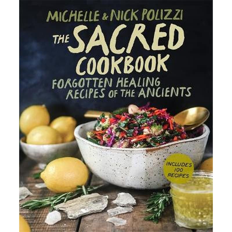 The Sacred Cookbook