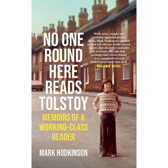 No One Round Here Reads Tolstoy image 0