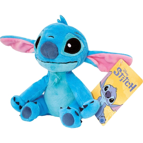 Λούτρινο Χνουδωτό Disney Stitch (35cm) image 1