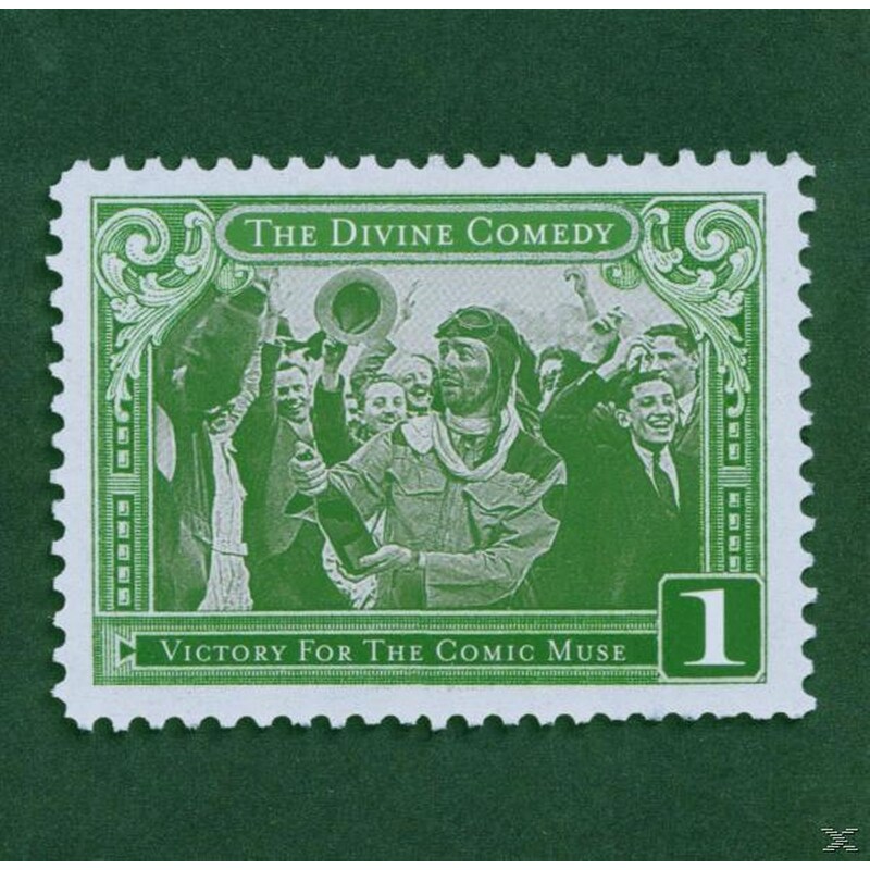 Victory For The Comic Muse