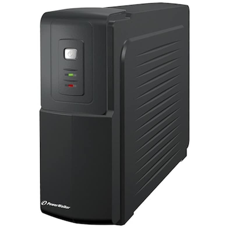 Powerwalker Vfd 600 (ups) 600 Va 300 W 2 Έξοδος (οι)