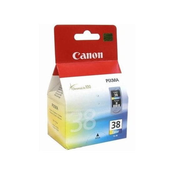 Canon CL-38 Πολλαπλό Μελάνι Εκτυπωτή 2146B001 image 1