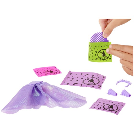 BARBIE COLOR REVEAL - ΓΟΡΓΟΝΕΣ image 4