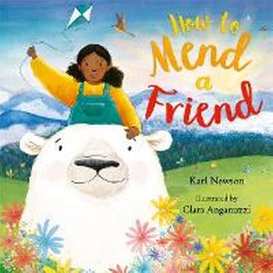 How To Mend a Friend image 0
