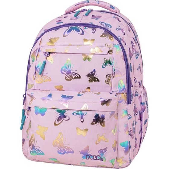 Σακίδιο Πλάτης Polo Sparkle Butterfly image 0