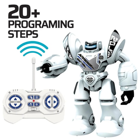 Silverlit Τηλεκατευθυνόμενο Ycoo Robo Blast image 3