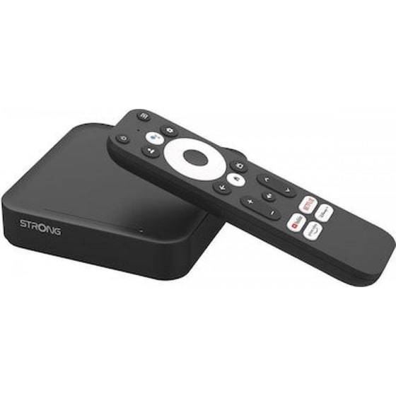 Media Player Strong Leap-s3 16GB 4K - Μαύρο image 0