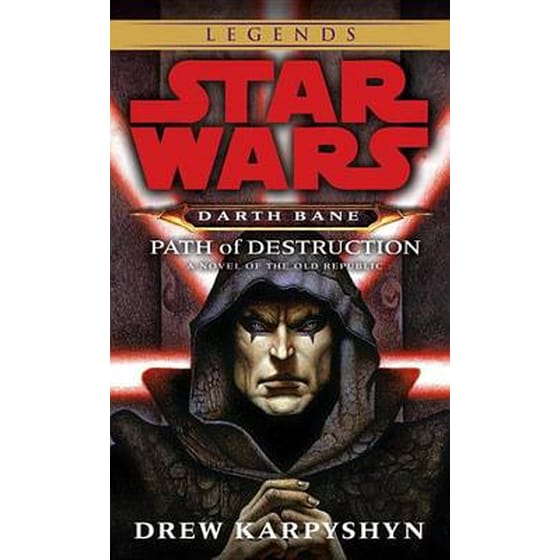 Path of Destruction- Star Wars Legends (Darth Bane) image 0