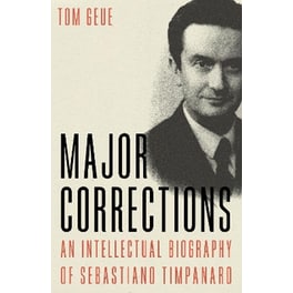 Major Corrections