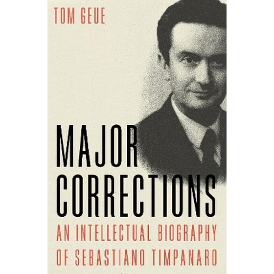 Major Corrections image 0