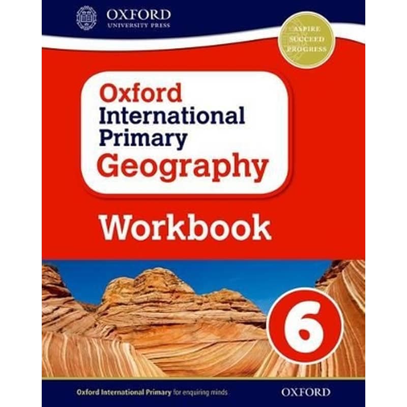 Oxford International Geography: Workbook 6