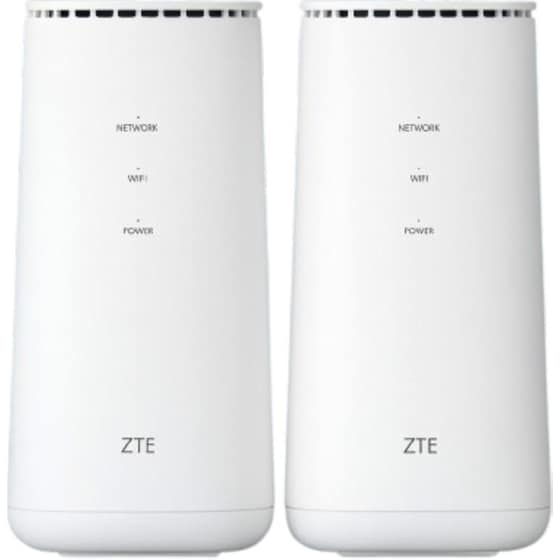 ZTE MF269 Pro Tri-Band Mesh Router 2 Συσκευών Wi-Fi 6 image 0
