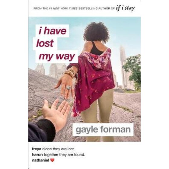 I Have Lost My Way image 0