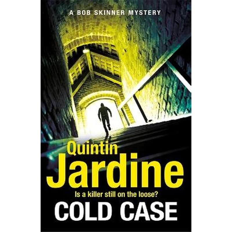 Cold Case (Bob Skinner series, Book 30)