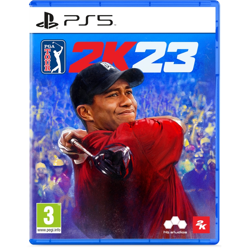 2K GAMES PGA Tour 2K23 - PS5