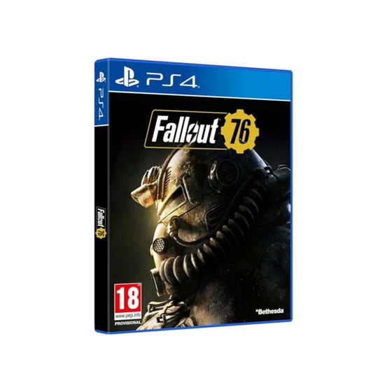 Fallout 76 - PS4 image 0