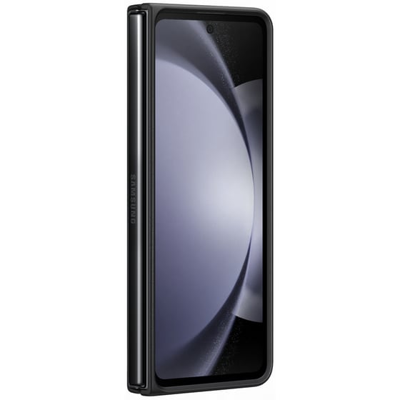 Θήκη Samsung Galaxy Z Fold5 - Samsung Eco Leather Case - Μαύρο image 2