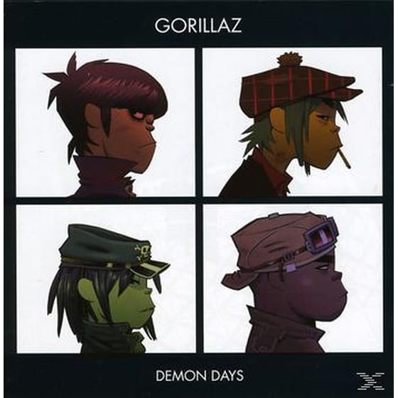 Demon Days image 1